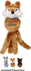 KONG - Wubba Friends - Squeaky Fetch Dog Toy