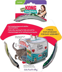 KONG Play Spaces Camper