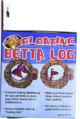 Zoo Med Floating Betta Log Aquarium Ornament