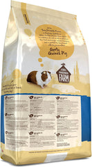 Supreme Tiny Friends Farm Gerty Guinea Pig Tasty Mix, Apple Strawberry, 2lbs