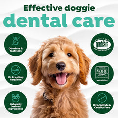 TropiClean Fresh Breath Water Additive for Dogs