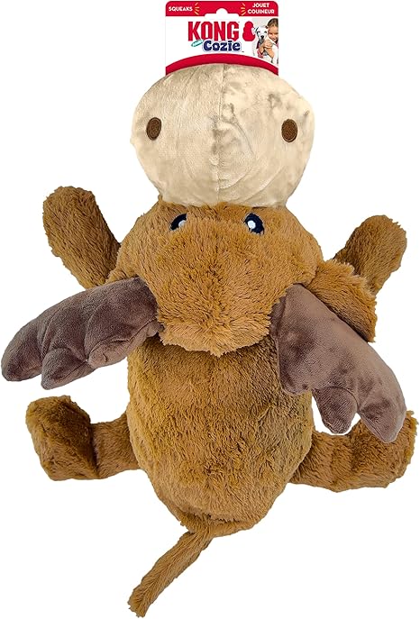 Kong Cozie Jumbo Marvin The Moose