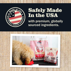 Redbarn Air Dried Chicken Recipe Dog Food 2lb