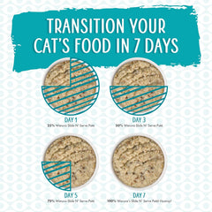 Weruva Wet Cat Food, Lets Make a Meal with Lamb and Mackerel Pate (Pack of 12)