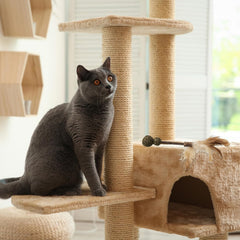 Spot® Ethical Pet Products 68052152: Toy Cat Silver Vine Md