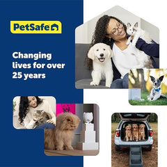 PetSafe Cotton Training Lead Black