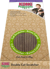 KONG Naturals Double Cat Scratcher