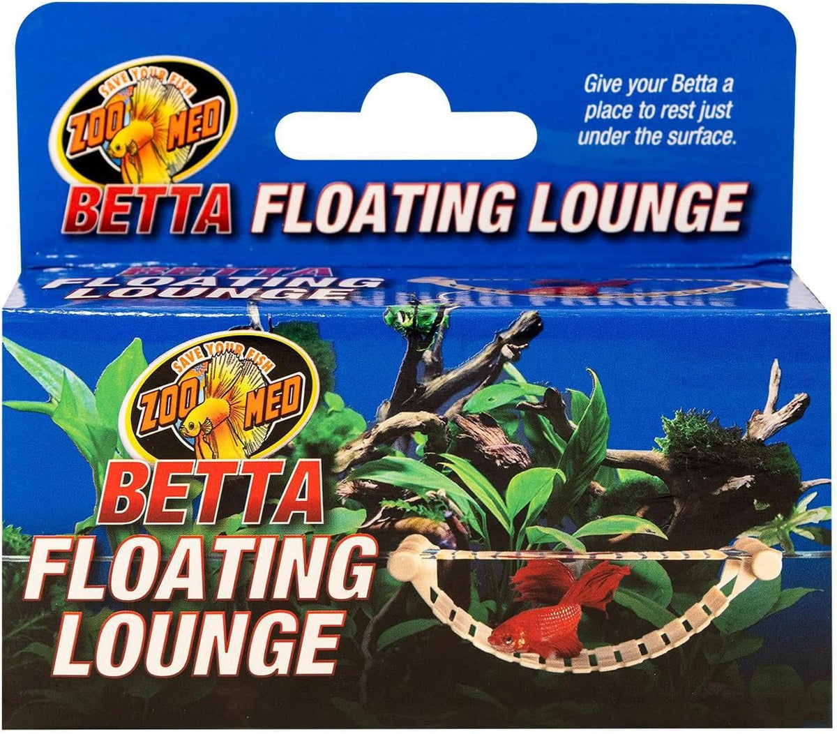 Zoo Med Floating Betta Lounge