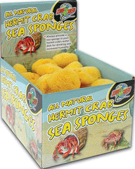 Zoo Med Laboratories Hermit Crab Sea Sponge