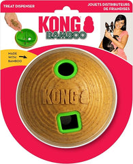 KONG Bamboo Feeder Ball