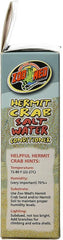 Zoo Med Laboratories Hermit Crab Salt Water Conditioner