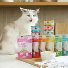 Weruva Wet Cat Food, Jolly Good Fares with Chicken and Salmon Pate
