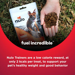 Nulo Duck Flavor Healthy Dog and Puppy Training Treats, 16 Ounce Pouch