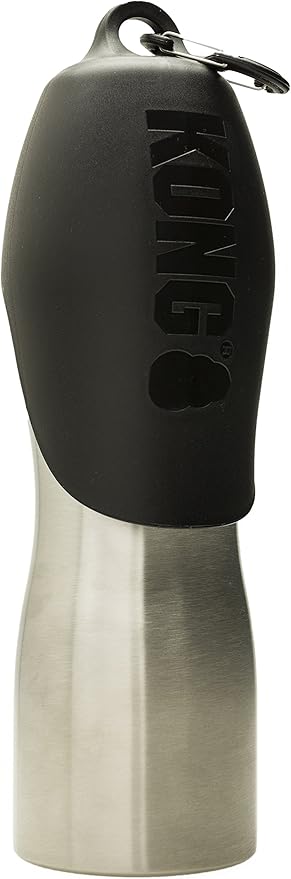 KONG, H2O Stainless Steel Dog Water Bottle