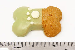 Claudia's Canine Bakery - Party Bones with Paw Print - 24 Gourmet Dog Treats