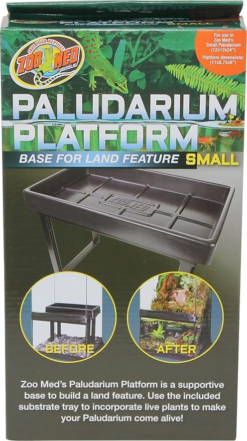 Zoo Med Paludarium Platform