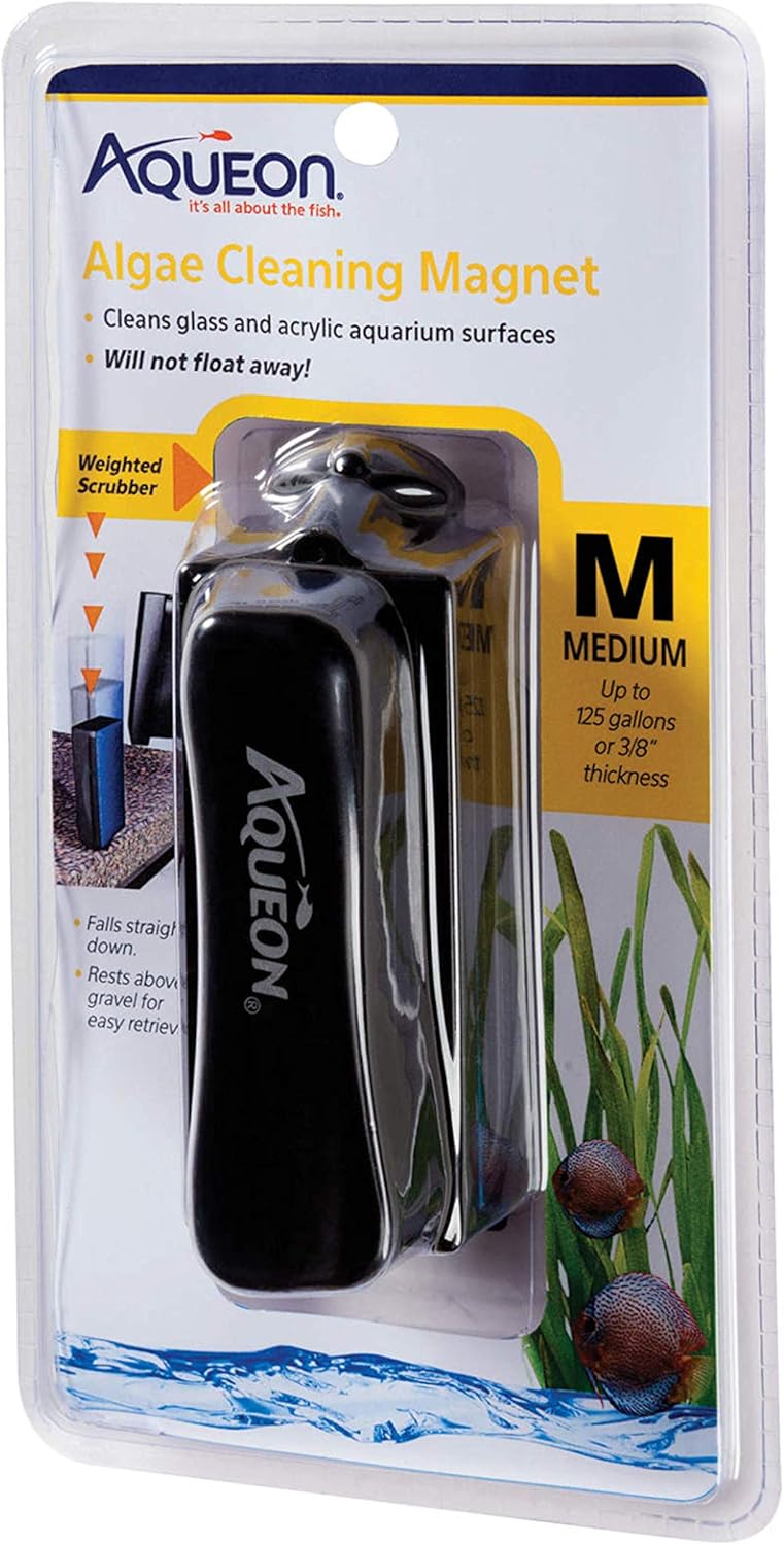 Aqueon® Glass/Acrylic Algae Cleaning Magnet