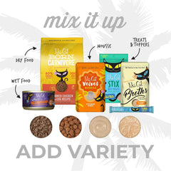 Tiki Cat Grill Wet Cat Food, Ahi Tuna & Crab