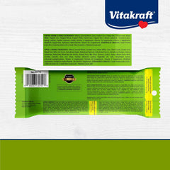 Vitakraft Rabbit/Guinea Pig Popped Grains Treat Sticks - Apple And Orange