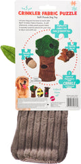 SPOT Ethical Products Puzzle Dog Toy Assorted