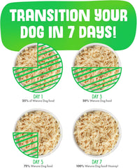 Weruva Classic Dog Food, Hot Dayam! with Lamb in Gelée