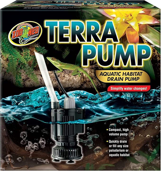 Zoo Med Terra Pump