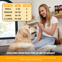 Dog Allergy Itch Relief - Maximum Strength Itch Supplement with Probiotics for Dogs - Immune Support & Skin Relief for Seasonal Allergies - Natural Itchy Skin Paw Relief - (Chicken, 90 Ct)
