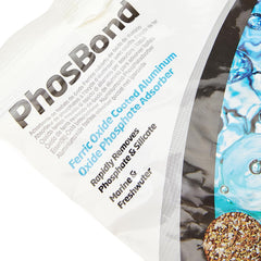 Seachem PhosBond Phosphate Silicate Remover Aquarium Filter Media, 100ml