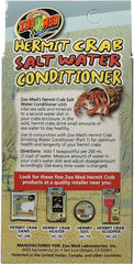 Zoo Med Laboratories Hermit Crab Salt Water Conditioner