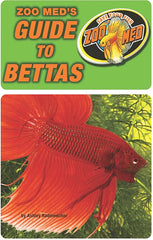 Zoo Med Laboratories Betta Care Guide Book