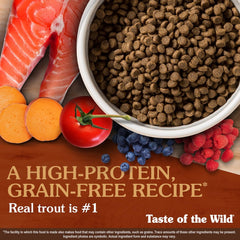 Taste Of The Wild Canyon River Dry Cat Food