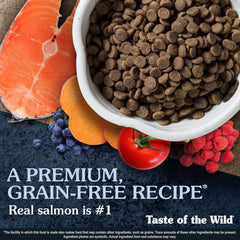 Taste Of The Wild Pacific Stream Dry Dog Food