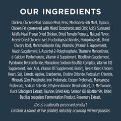 Instinct Raw Boost Indoor Health, Natural Dry Cat Food with Freeze Dried Pieces, Grain Free Recipe - Real Chicken