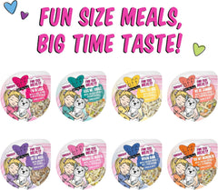 Weruva Best Fido Friend Fun Size Meals for Dogs, Kiss Me Thrice 2.75-oz(Pack of 12)