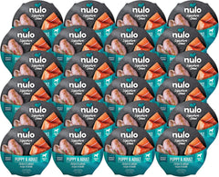 Nulo Dog Signature Stew Chicken & Salmon in Broth, 16 x 6 oz Cup