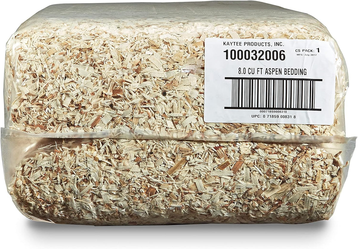 Kaytee® Aspen Small Pet Bedding 8 Cubic Foot