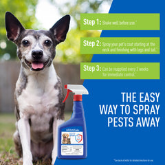 Adams Plus Flea & Tick Spray 1ea/32 fl oz