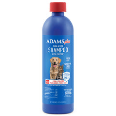 Adams Plus Flea & Tick Shampoo with Precor 1ea/12 fl oz