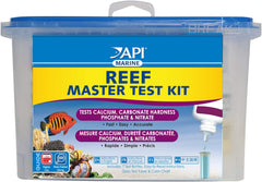 API Reef Master Test Kit Reef Aquarium Water Test Kit