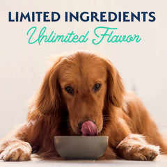 Natural Balance Limited Ingredient Diet Chicken & Sweet Potato | Adult Grain-Free Wet Canned Dog Food | 13-oz. Can, (Pack of 12)