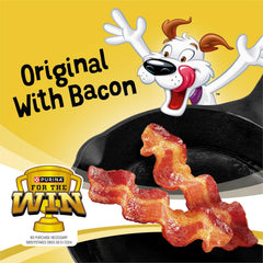 Purina Beggin' Strips Dog Treats, Original With Bacon Flavor -  25 oz. Pouches