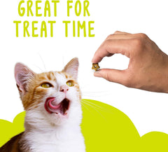 Purina Friskies Cat Treats, Party Mix California Crunch With Chicken