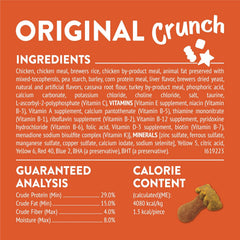 Purina Friskies Cat Treats, Party Mix Original Crunch - 30 Ounce (Pack of 1)