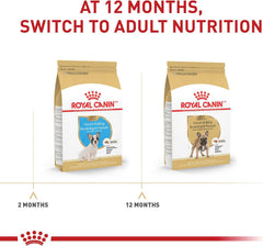 Royal Canin French Bulldog Puppy Dry Dog Food, 10.5 lb Bag