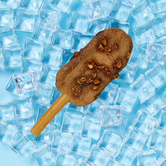 SPOT Pup Ice- Ready to Freeze at Home Dog Treats-Edible Chews for Medium Breed Dogs & Puppies with Real Chicken to Keep Your Pup Cool Year Round