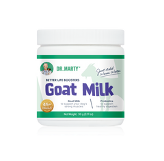 Dr. Marty's Better Life Boosters Goat Milk 3.17 oz