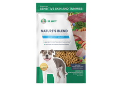 Dr. Marty's Nature's Blend Sensitivity Select Freeze Dried Dog 48 oz