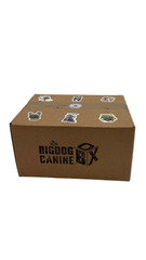 Big Dog Canine Box for Large Dogs – New Surprise of Premium Treats & Toys Every Time You Order