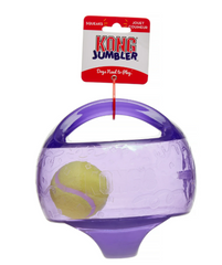 KONG Jumbler Ball Dog Toy