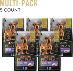 Purina Pro Plan Sport Performance 30/20 Turkey Duck Quail Formula Dry Dog Food, High Protein Dog Food - 33 lb. Bag